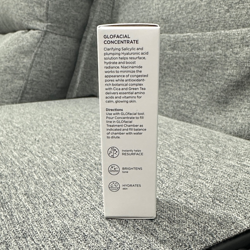 🚨 3/$25 🚨 Beauty bio GloFacial Concentrate - Picture 2 of 3